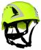 3M SecureFit X5000 Series Vented Reflective Safety Helmet ANSI